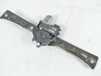 Citroen Nemo Door window regulator, front left (el.)(kit) Part code: 9221 EP
Body type: Kaubik