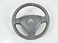 Citroen Nemo Air bag (steering wheel) + Steering wheel Part code: 1606903280
Body type: Kaubik