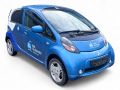 Mitsubishi i, MiEV 2012 - Car for spare parts