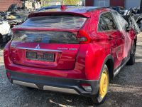 Mitsubishi Eclipse Cross 2019 - Car for spare parts