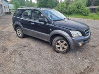 Kia Sorento 2005 - Car for spare parts