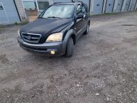 Kia Sorento 2005 - Car for spare parts