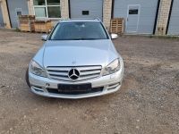 Mercedes-Benz C (W204) 2010 - Car for spare parts