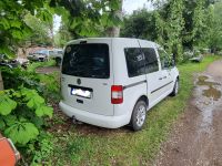 Volkswagen Caddy (2K) 2007 - Car for spare parts