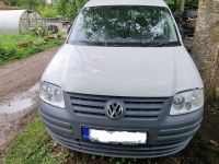 Volkswagen Caddy (2K) 2007 - Car for spare parts