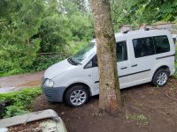 Volkswagen Caddy (2K) 2007 - Car for spare parts