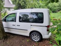 Volkswagen Caddy (2K) 2007 - Car for spare parts