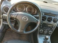 Mazda 6 (GG / GY) 2007 - Car for spare parts