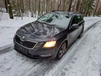 Skoda Octavia 2018 - Car for spare parts