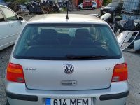 Volkswagen Golf 4 2001 - Car for spare parts