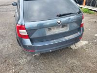 Skoda Octavia 2017 - Car for spare parts