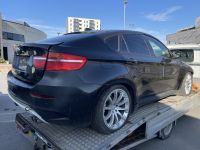 BMW X6 (E71 / E72) 2010 - Car for spare parts