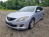 Mazda 6 (GH) 2008 - Car for spare parts