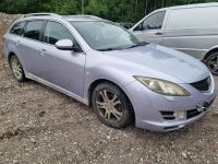 Mazda 6 (GH) 2008 - Car for spare parts