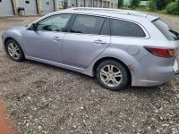 Mazda 6 (GH) 2008 - Car for spare parts