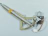 Lexus IS Door window regulator, front left (el.)(kit) Part code: 6980253010
Body type: Sedaan