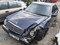 Mercedes-Benz E (W210) 1996 - Car for spare parts