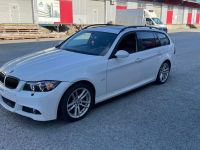 BMW 3 (E90 / E91 / E92 / E93) 2009 - Car for spare parts