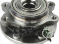 Nissan Pathfinder (R51) 2004-2014 RATTA LAAGER