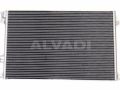 Saab 9-3 2002-2015 air conditioning radiator