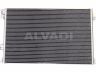 Saab 9-3 2002-2015 air conditioning radiator