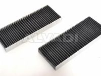 Nissan Pathfinder (R51) 2004-2014 SALONGIFILTER