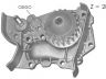 Renault Clio 1990-1998 water pump