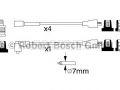 Opel Omega 1986-1994 ignition wires