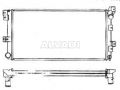 Chrysler Voyager / Town & Country 1995-2001 JAHUTUSRADIAATOR
