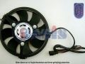 Audi A8 (D2) 1994-2002 RADIAATORI VENTILAATOR