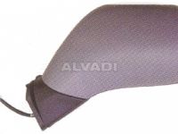 Opel Agila 2000-2007 PEEGEL VÄLINE