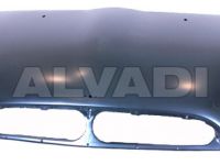 Mini One, Cooper, Clubman (R55 - R59) 2006-2015 bonnet