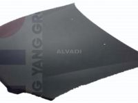 Honda Accord 1997-2002 bonnet