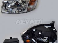 Ford Transit / Tourneo 2000-2006 ESITULI