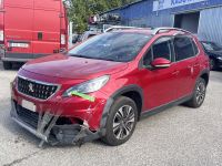 Peugeot 2008 2015 - Car for spare parts