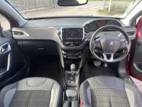 Peugeot 2008 2015 - Car for spare parts