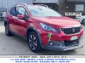 Peugeot 2008 2015 - Car for spare parts