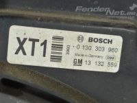Opel Zafira (B) Cooling fan  (complete) Part code: 13147279 + 13130010
Body type: Mahtu...