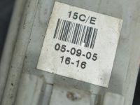 Opel Zafira (B) Cooling fan  (complete) Part code: 13147279 + 13130010
Body type: Mahtu...