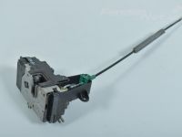 Opel Zafira (B) Door lock, left (front) Part code: 13220371
Body type: Mahtuniversaal