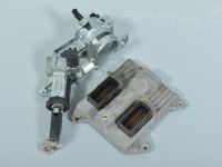 Opel Zafira (B) Engine control unit (2.2) +Ignition lock + key Part code: 55354744
Body type: Mahtuniversaal