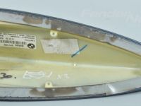 BMW X3 (E83) Antenna leg (cover) Part code: 65203454166
Body type: Linnamaastur