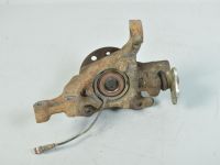 Opel Zafira (B) Steering knuckle, right (front) Part code: 13197805
Body type: Mahtuniversaal
