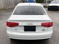 Audi A4 (B8) 2015 - Car for spare parts