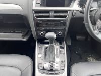 Audi A4 (B8) 2015 - Car for spare parts