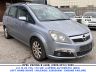 Opel Zafira (B) 2005 - Car for spare parts