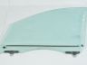 Door window, left (front) (sedan) Renault Scenic, Grand Scenic III / 01.2009-12.2...