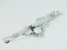 Suzuki Grand Vitara Door window regulator, front right (el.)(kit) Part code: 83401-65J00
Body type: Linnamaastur