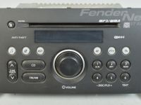 Suzuki Grand Vitara Radio CD/MD Part code: 39101-65JD0
Body type: Linnamaastur