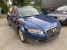 Audi A4 (B7) 2007 - Car for spare parts